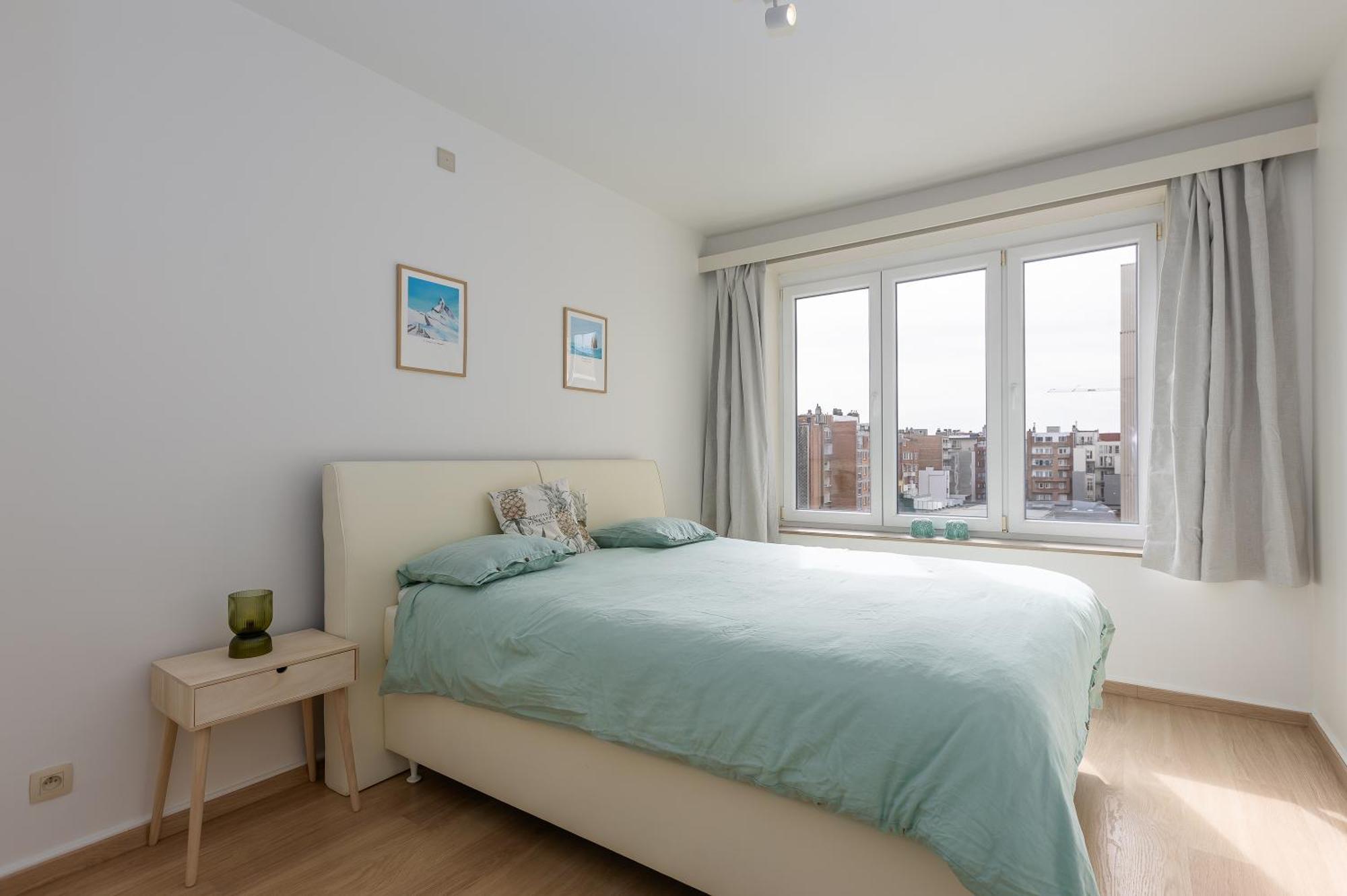 Miramar - Garage Available Apartment Oostende Ngoại thất bức ảnh