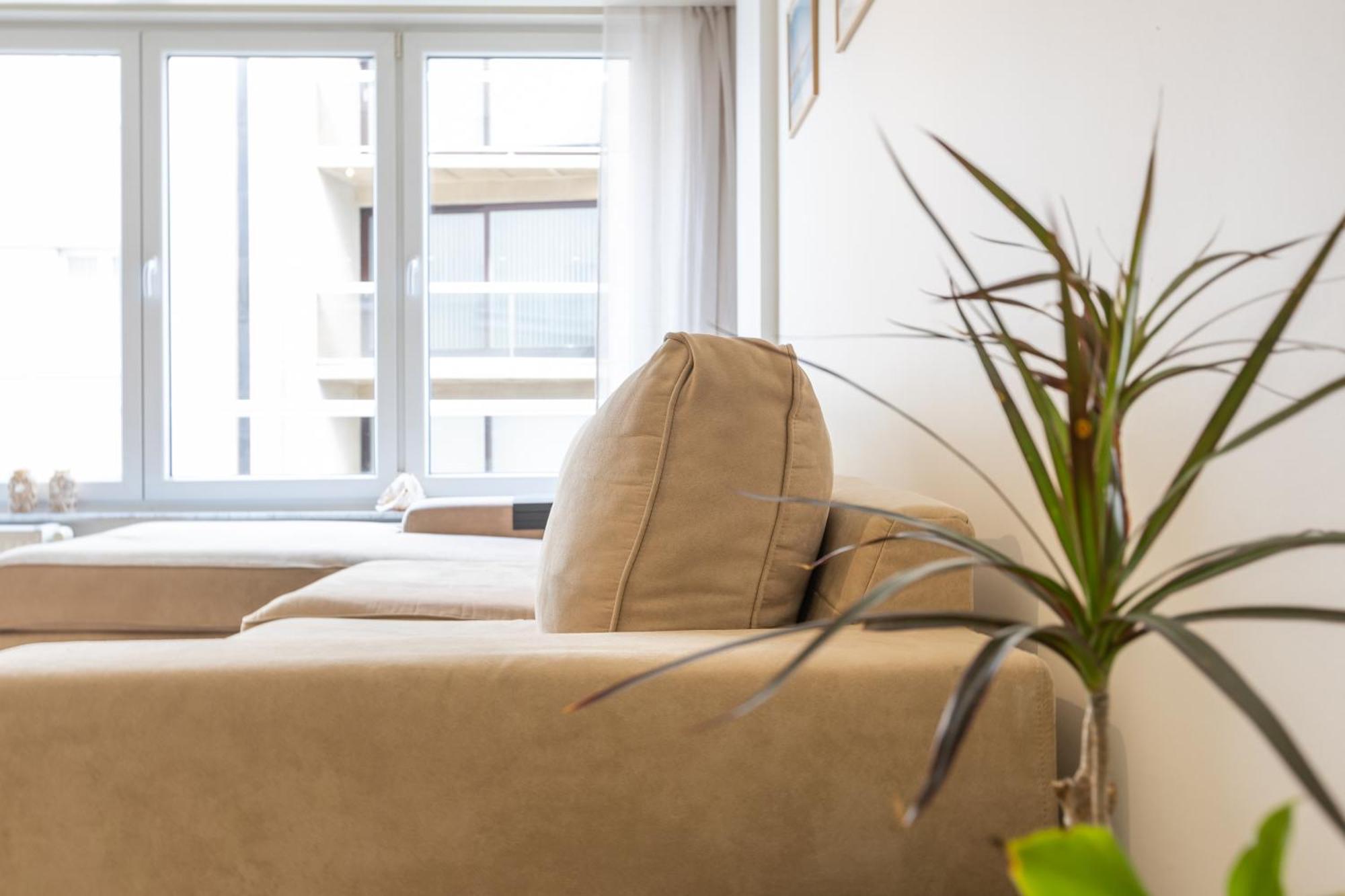 Miramar - Garage Available Apartment Oostende Ngoại thất bức ảnh