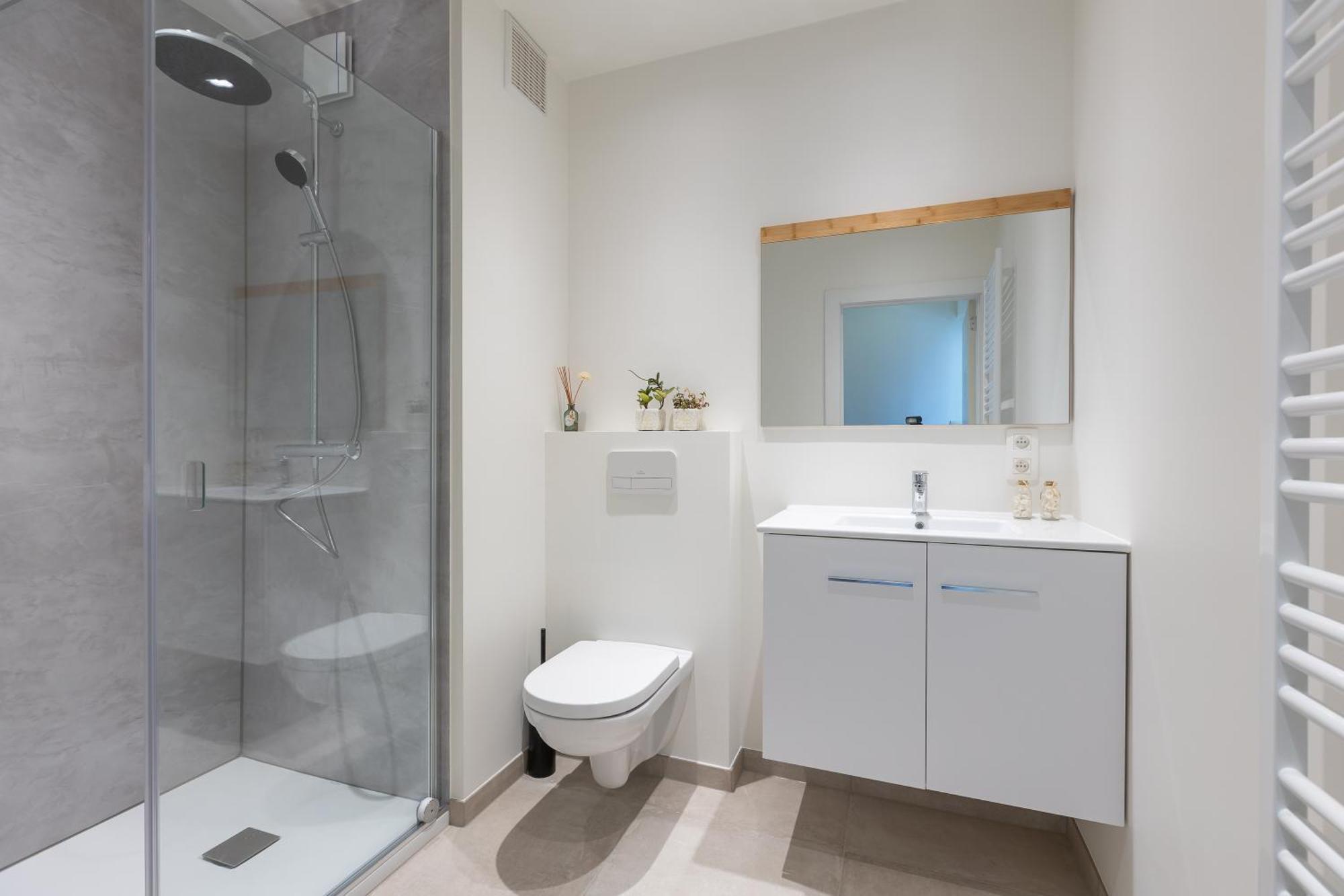 Miramar - Garage Available Apartment Oostende Ngoại thất bức ảnh