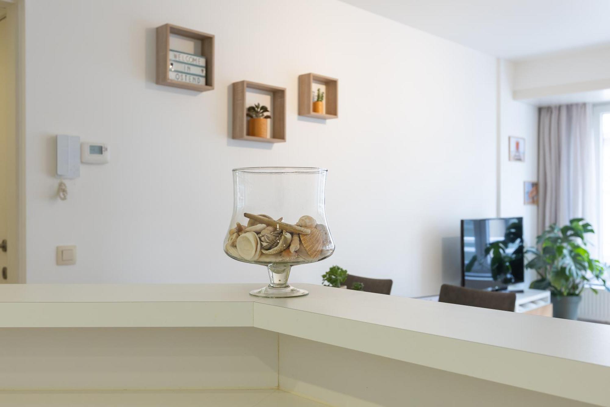 Miramar - Garage Available Apartment Oostende Ngoại thất bức ảnh
