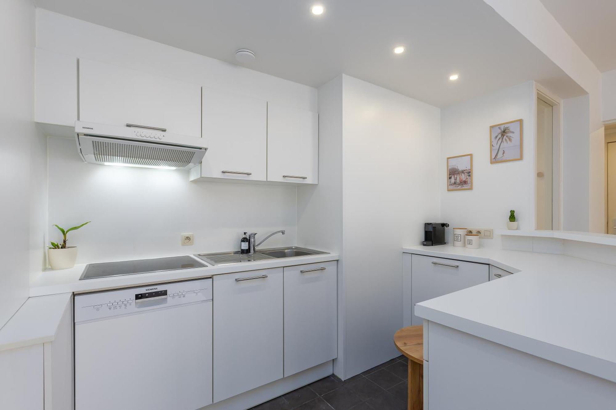 Miramar - Garage Available Apartment Oostende Ngoại thất bức ảnh